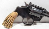 SMITH & WESSON M&P PRE-WAR 38 SPECIAL REVOLVER from COLLECTING TEXAS – 6” BARREL – KING CONVERSION - 9 of 19