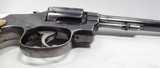 SMITH & WESSON M&P PRE-WAR 38 SPECIAL REVOLVER from COLLECTING TEXAS – 6” BARREL – KING CONVERSION - 18 of 19