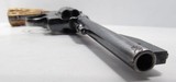 SMITH & WESSON M&P PRE-WAR 38 SPECIAL REVOLVER from COLLECTING TEXAS – 6” BARREL – KING CONVERSION - 19 of 19