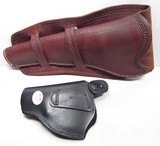6 GOOD HOLSTERS – BARGAIN PRICED! from COLLECTING TEXAS - 4 of 7