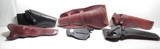 6 GOOD HOLSTERS – BARGAIN PRICED! from COLLECTING TEXAS - 1 of 7