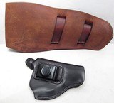 6 GOOD HOLSTERS – BARGAIN PRICED! from COLLECTING TEXAS - 5 of 7