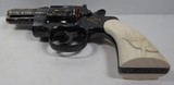 OUTSTANDING COLT PYTHONS from COLLECTING TEXAS - TWO “EBB ROSE” GOLD ENLAYED ENGRAVED COLT PYTHONS - 17 of 25