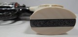 OUTSTANDING COLT PYTHONS from COLLECTING TEXAS - TWO “EBB ROSE” GOLD ENLAYED ENGRAVED COLT PYTHONS - 18 of 25