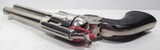 HIGH CONDITION COLT SAA 44-40 from COLLECTING TEXAS – NICKEL FINISH with 5 1/2” BARREL – “COLT FRONTIER SIX SHOOTER” from UTAH - 12 of 21