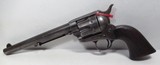 GOOD HONEST ALL MATCHING ORIGINAL COLT SINGLE ACTION U.S. CALVARY from COLLECTING TEXAS – D.F.C. INSPECTED – SHIPPED 1887 - 1 of 22