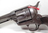 GOOD HONEST ALL MATCHING ORIGINAL COLT SINGLE ACTION U.S. CALVARY from COLLECTING TEXAS – D.F.C. INSPECTED – SHIPPED 1887 - 4 of 22