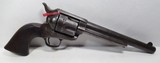 GOOD HONEST ALL MATCHING ORIGINAL COLT SINGLE ACTION U.S. CALVARY from COLLECTING TEXAS – D.F.C. INSPECTED – SHIPPED 1887 - 8 of 22