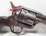 GOOD HONEST ALL MATCHING ORIGINAL COLT SINGLE ACTION U.S. CALVARY from COLLECTING TEXAS – D.F.C. INSPECTED – SHIPPED 1887 - 11 of 22