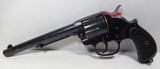 FINE HIGH CONDITION COLT MODEL 1878 in 44-40 CALIBER from COLLECTING TEXAS – “COLT FRONTIER SIX SHOOTER” ROLL DIE – CIRCA 1891 - 1 of 20