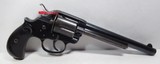 FINE HIGH CONDITION COLT MODEL 1878 in 44-40 CALIBER from COLLECTING TEXAS – “COLT FRONTIER SIX SHOOTER” ROLL DIE – CIRCA 1891 - 7 of 20