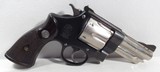 RARE SMITH & WESSON 357 MAGNUM from COLLECTING TEXAS – 357 MAGNUM TRANSITION REVOLVER – CIRCA 1950 - 1 of 24