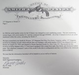 RARE SMITH & WESSON 357 MAGNUM from COLLECTING TEXAS – 357 MAGNUM TRANSITION REVOLVER – CIRCA 1950 - 24 of 24