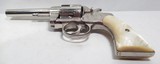 RARE FACTORY ENGRAVED COLT DA 38 MODEL of 1895 from COLLECTING TEXAS – SHIPPED 1899 - 13 of 17
