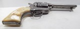 HIGH CONDITION COLT S.A.A. FACTORY ENGRAVED REVOLVER from COLLECTING TEXAS – FACTORY LETTER – CIRCA 1911 - 15 of 20