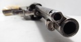 KANSAS SHIPPED FACTORY ENGRAVED COLT S.A.A. REVOLVER from COLLECTING TEXAS – GOLD GILT CYLINDER with CARVED PEARL GRIPS - 1901 - 19 of 20