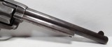GOOD HONEST ALL MATCHING ORIGINAL COLT SINGLE ACTION U.S. CALVARY from COLLECTING TEXAS – D.F.C. INSPECTED – SHIPPED 1887 - 12 of 22