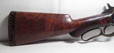 EXTREMELY RARE ANTIQUE WINCHESTER MODEL 1886 DELUXE 45-70 from COLLECTING TEXAS – SPECIAL ORDER 22” SHORT RIFLE TAKEDOWN - 2 of 24