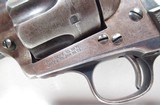 VERY FINE ANTIQUE COLT SINGLE ACTION ARMY 45 from COLLECTING TEXAS – MADE 1896 - 8 of 20