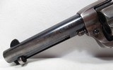 VERY FINE ANTIQUE COLT SINGLE ACTION ARMY 45 from COLLECTING TEXAS – MADE 1896 - 9 of 20