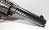VERY FINE ANTIQUE COLT SINGLE ACTION ARMY 45 from COLLECTING TEXAS – MADE 1896 - 4 of 20