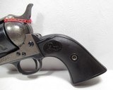FINE ANTIQUE BLACK POWDER FRAME COLT SINGLE ACTION ARMY44-40 from COLLECTING TEXAS – MADE 1894 - 2 of 21