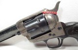 FINE ANTIQUE BLACK POWDER FRAME COLT SINGLE ACTION ARMY44-40 from COLLECTING TEXAS – MADE 1894 - 3 of 21