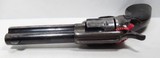 NICE ANTIQUE COLT SINGLE ACTION ARMY 44-40 REVOLVER from COLLECTING TEXAS – “COLT FRONTIER SIX SHOOTER” ROLL DIE – SHIPPED 1898 - 11 of 20