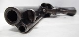 NICE ANTIQUE COLT SINGLE ACTION ARMY 44-40 REVOLVER from COLLECTING TEXAS – “COLT FRONTIER SIX SHOOTER” ROLL DIE – SHIPPED 1898 - 19 of 20