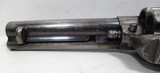 NICE ANTIQUE COLT SINGLE ACTION ARMY 44-40 REVOLVER from COLLECTING TEXAS – “COLT FRONTIER SIX SHOOTER” ROLL DIE – SHIPPED 1898 - 18 of 20