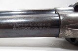 NICE ANTIQUE COLT SINGLE ACTION ARMY 44-40 REVOLVER from COLLECTING TEXAS – “COLT FRONTIER SIX SHOOTER” ROLL DIE – SHIPPED 1898 - 12 of 20