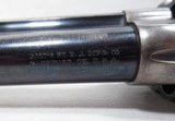 VERY HIGH CONDITION ANTIQUE COLT SINGLE ACTION 45 REVOLVER from COLLECTING TEXAS – SHIPPED 1898 to HARTLEY & GRAHAM - 12 of 20