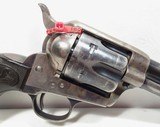 VERY HIGH CONDITION ANTIQUE COLT SINGLE ACTION 45 REVOLVER from COLLECTING TEXAS – SHIPPED 1898 to HARTLEY & GRAHAM - 3 of 20