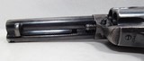 VERY HIGH CONDITION ANTIQUE COLT SINGLE ACTION 45 REVOLVER from COLLECTING TEXAS – SHIPPED 1898 to HARTLEY & GRAHAM - 18 of 20