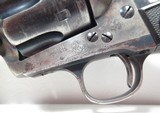 VERY HIGH CONDITION ANTIQUE COLT SINGLE ACTION 45 REVOLVER from COLLECTING TEXAS – SHIPPED 1898 to HARTLEY & GRAHAM - 8 of 20