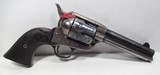 VERY HIGH CONDITION ANTIQUE COLT SINGLE ACTION 45 REVOLVER from COLLECTING TEXAS – SHIPPED 1898 to HARTLEY & GRAHAM - 1 of 20