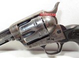 VERY HIGH CONDITION ANTIQUE COLT SINGLE ACTION 45 REVOLVER from COLLECTING TEXAS – SHIPPED 1898 to HARTLEY & GRAHAM - 7 of 20