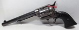 HIGH CONDITION ANTIQUE COLT SINGLE ACTION ARMY 44/40 REVOLVER from COLLECTING TEXAS – SHIPPED 1895 - 1 of 19