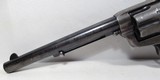 HIGH CONDITION ANTIQUE COLT SINGLE ACTION ARMY 44/40 REVOLVER from COLLECTING TEXAS – SHIPPED 1895 - 5 of 19