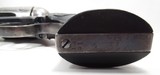 HIGH CONDITION ANTIQUE COLT SINGLE ACTION ARMY 44/40 REVOLVER from COLLECTING TEXAS – SHIPPED 1895 - 15 of 19