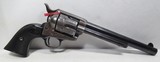 HIGH CONDITION ANTIQUE COLT SINGLE ACTION ARMY 44/40 REVOLVER from COLLECTING TEXAS – SHIPPED 1895 - 7 of 19
