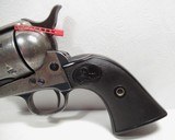 HIGH CONDITION ANTIQUE COLT SINGLE ACTION ARMY 44/40 REVOLVER from COLLECTING TEXAS – SHIPPED 1895 - 2 of 19