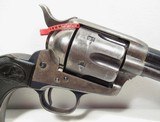 HIGH CONDITION ANTIQUE COLT SINGLE ACTION ARMY 44/40 REVOLVER from COLLECTING TEXAS – SHIPPED 1895 - 9 of 19