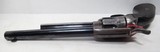 VERY RARE COLT SINGLE ACTION ARMY BLACK POWDER FRAME REVOLVER from COLLECTING TEXAS – 7 1/2” BARREL – HIGH ORIGINAL CONDITION - 11 of 20