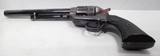 VERY RARE COLT SINGLE ACTION ARMY BLACK POWDER FRAME REVOLVER from COLLECTING TEXAS – 7 1/2” BARREL – HIGH ORIGINAL CONDITION - 15 of 20