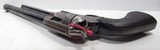 VERY RARE COLT SINGLE ACTION ARMY BLACK POWDER FRAME REVOLVER from COLLECTING TEXAS – 7 1/2” BARREL – HIGH ORIGINAL CONDITION - 13 of 20