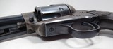 FINE CONDITION COLT SAA 38/40 REVOLVER with 7 1/2” BARREL from COLLECTING TEXAS – SHIPPED to DENVER, COLORADO in 1903 - 17 of 20