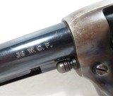 FINE CONDITION COLT SAA 38/40 REVOLVER with 7 1/2” BARREL from COLLECTING TEXAS – SHIPPED to DENVER, COLORADO in 1903 - 10 of 20