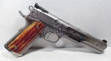 COLT 1911 LONG SLIDE PISTOL from COLLECTING TEXAS – OWNED and USED by TEXAS LAWMAN ALBERT “BUSTER” BROWN - 4 of 22