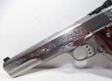 COLT 1911 LONG SLIDE PISTOL from COLLECTING TEXAS – OWNED and USED by TEXAS LAWMAN ALBERT “BUSTER” BROWN - 3 of 22